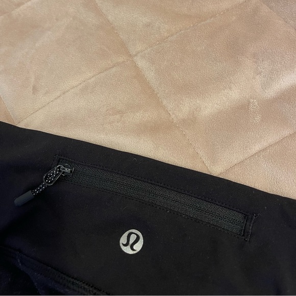 Lululemon original Swift speed high rise leggings. - Picture 4 of 6